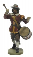 Österreichische Musketiere und Pikeniere - 1:72