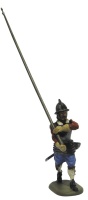 Österreichische Musketiere und Pikeniere - 1:72