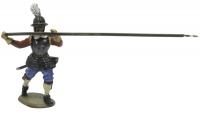 Österreichische Musketiere und Pikeniere - 1:72