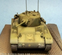 M22 Locust (T9E1) Airborne Tank (British Version) - 1:35