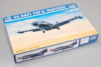 Grumman F9F „Panther“ Jagdbomber - 1:48