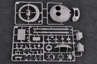 Soviet T-10M Heavy Tank - 1/35