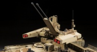 Terminator 2 - Russian Fire Support Combat Vehicle - 1:35