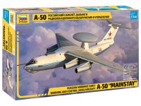 A-50 Mainstay - Russian Airborne Early Warning and Control (AEW) Aircraft - 1:144