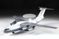 A-50 Mainstay - Russian Airborne Early Warning and Control (AEW) Aircraft - 1:144