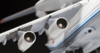 A-50 Mainstay - Russian Airborne Early Warning and Control (AEW) Aircraft - 1/144