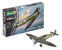 Supermarine Spitfire Mk.II - 1/48