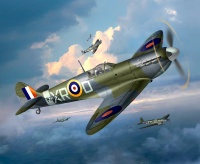 Supermarine Spitfire Mk.II - 1/48