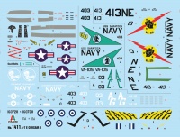 A-7E Corsair II - 1/72