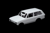 Range Rover Police - 1:24