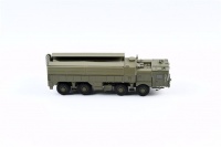 9K723 Iskander-M - Russian Ballistic Missile - MZKT Chassis - Pre-Painted- 1/72