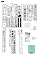 9K723 Iskander-M - Russian Ballistic Missile - MZKT Chassis - Pre-Painted- 1/72