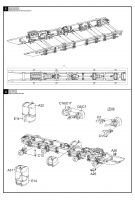 9K723 Iskander-M - Russian Ballistic Missile - MZKT Chassis - Pre-Painted- 1/72