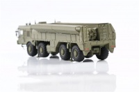 9K723 Iskander-M - Russian Ballistic Missile - MZKT Chassis - Pre-Painted- 1/72