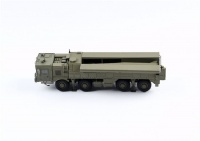 9K723 Iskander-M - Russian Ballistic Missile - MZKT Chassis - Pre-Painted- 1/72