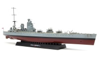 HMS Rodney (29) - Royal Navy Battleship - 1/700