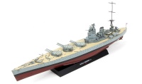 HMS Rodney (29) - Royal Navy Battleship - 1/700