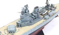 HMS Rodney (29) - Royal Navy Battleship - 1/700