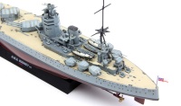 HMS Rodney (29) - Royal Navy Battleship - 1/700