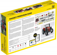 Massey Ferguson 2680 - 1/24