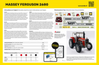 Massey Ferguson 2680 - 1/24