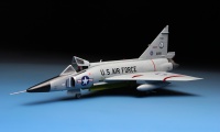 F-102A - Case X - George Walker Bush - 1/72