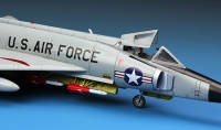 F-102A - Case X - George Walker Bush - 1/72