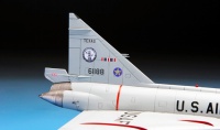 F-102A - Case X - George Walker Bush - 1/72