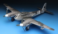 Messerschmitt Me 410 A-1 - High Speed Bomber - 1/48