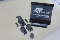 Cockpit & Electronic Compartment für F-106A - 1:72