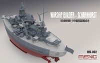 Scharnhorst - German Battle Ship - Warship Builder - 1/Egg