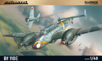 Messerschmitt Bf 110 E - Profipack - 1:48