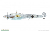 Messerschmitt Bf 110 E - Profipack - 1/48