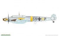 Messerschmitt Bf 110 E - Profipack - 1/48