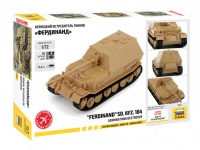 Sd.Kfz. 184 Ferdinand - 1/72