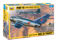 Mikojan-Gurewitsch MiG-15 