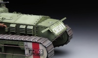 Mk. A Whippet - British Medium Tank - 1:35