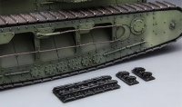 Mk. A Whippet - British Medium Tank - 1:35