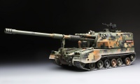 PLZ05 - 155mm Self Propelled Howitzer - Chinese PLA - 1/35