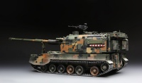 PLZ05 - 155mm Self Propelled Howitzer - Chinese PLA - 1/35