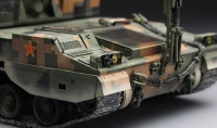 PLZ05 - 155mm Self Propelled Howitzer - Chinese PLA - 1/35