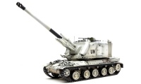 French AuF1 TA - French 155mm Self-Propelled Howitzer - 1/35