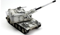 French AuF1 TA - French 155mm Self-Propelled Howitzer - 1/35