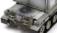 French AuF1 TA - French 155mm Self-Propelled Howitzer - 1/35