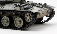 French AuF1 TA - French 155mm Self-Propelled Howitzer - 1/35