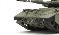 Merkava Mk. 3D Late LIC - Israel Main Battle Tank - 1:35