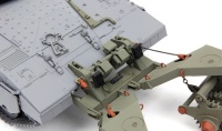 IDF Nochri Degem Dalet Heavy Mine Roller System - for Meng TS-001 & TS-0025 - Merkava 3 - 1/35