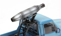 Pickup Mounted Rocket Pods - 1:35