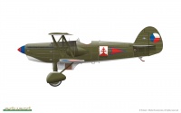 Avia B-534 III. Serie - Profipack - 1:48