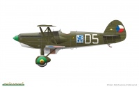 Avia B-534 III. Serie - Profipack - 1:48